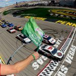 Pennzoil 400 NASCAR Race Revs Up Las Vegas Economy, Generates $166M Impact