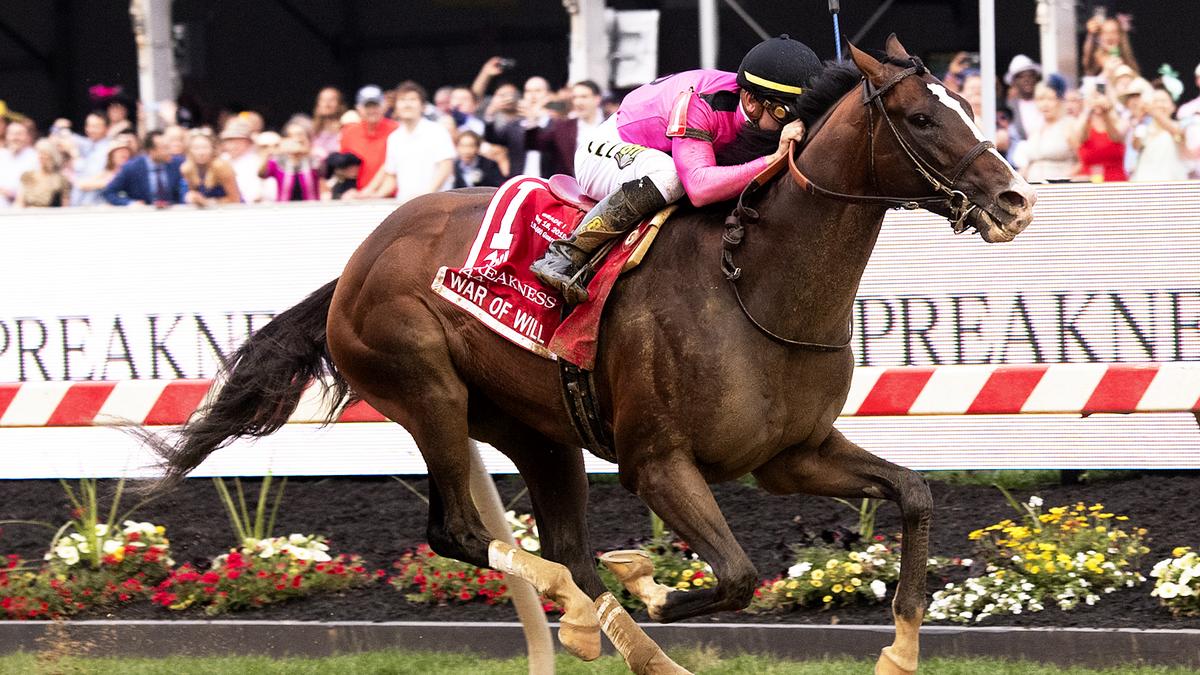 Maryland Lawmakers Launch $375M Push to Keep Preakness in ...