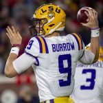 NFL Draft Odds: Could Bengals Bypass Joe Burrow Due to Small Hands Measurement?
