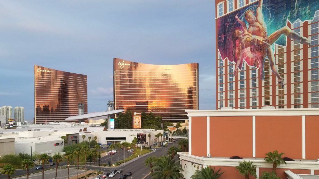 Wynn Las Vegas Properties Net Pair of FiveStar Forbes Ratings