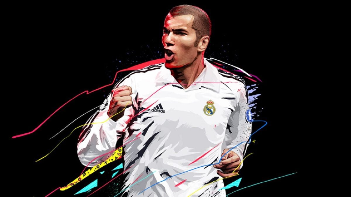 Here's the FIFA Ultimate Team 2019 jersey