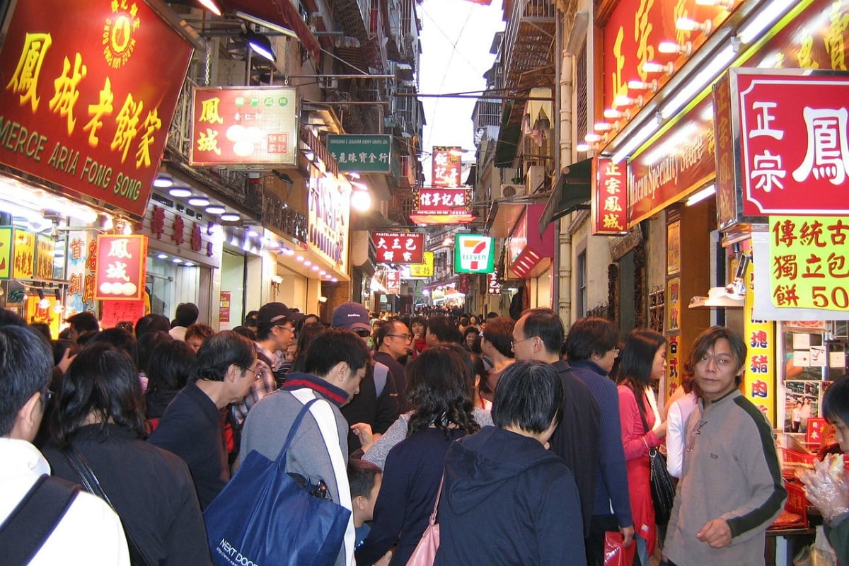 Macau locals problem gambling