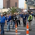 Las Vegas Convention Officials Say Much Uncertainty Surrounding Coronavirus Economic Impact