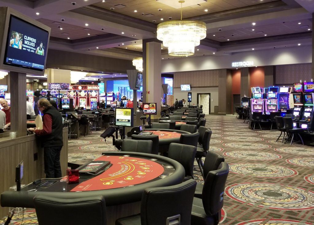 iGaming – Four Winds Online Casino & Sportsbook