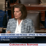 Senate Unanimously Passes $2 Trillion COVID-19 Relief Bill, Includes Aid for Gaming Companies and Workers