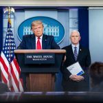President Trump Extends Social Distancing To April 30, Casinos Likely Shut Down Until Then