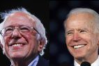 Joe Biden 2020 odds Bernie Sanders