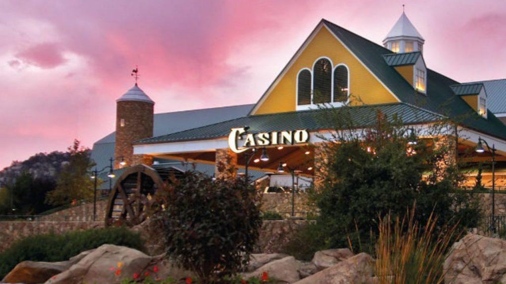 Five San Diego Tribal Casinos Are Temporarily Closing, Citing Coronavirus