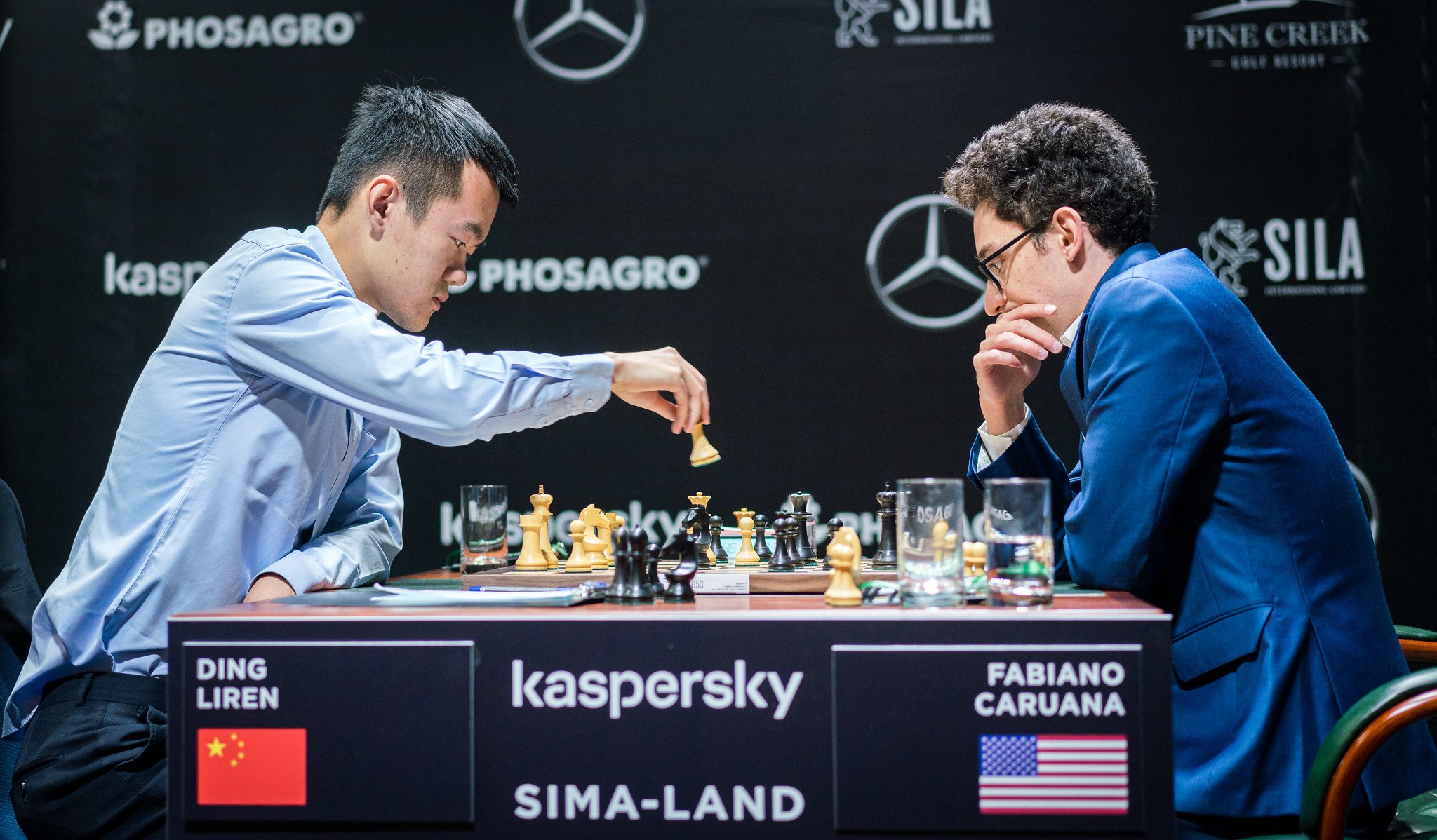 The 2020 Candidates: Fabiano Caruana