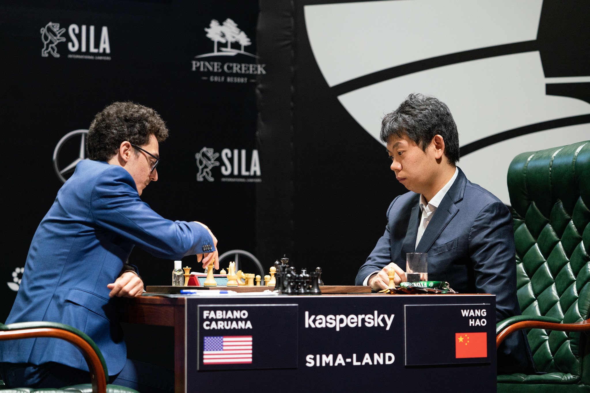 The 2020 Candidates: Fabiano Caruana