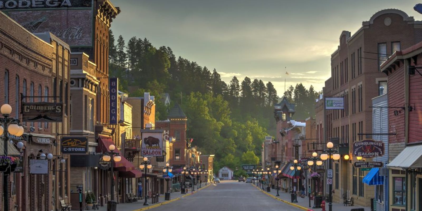 Deadwood sports betting