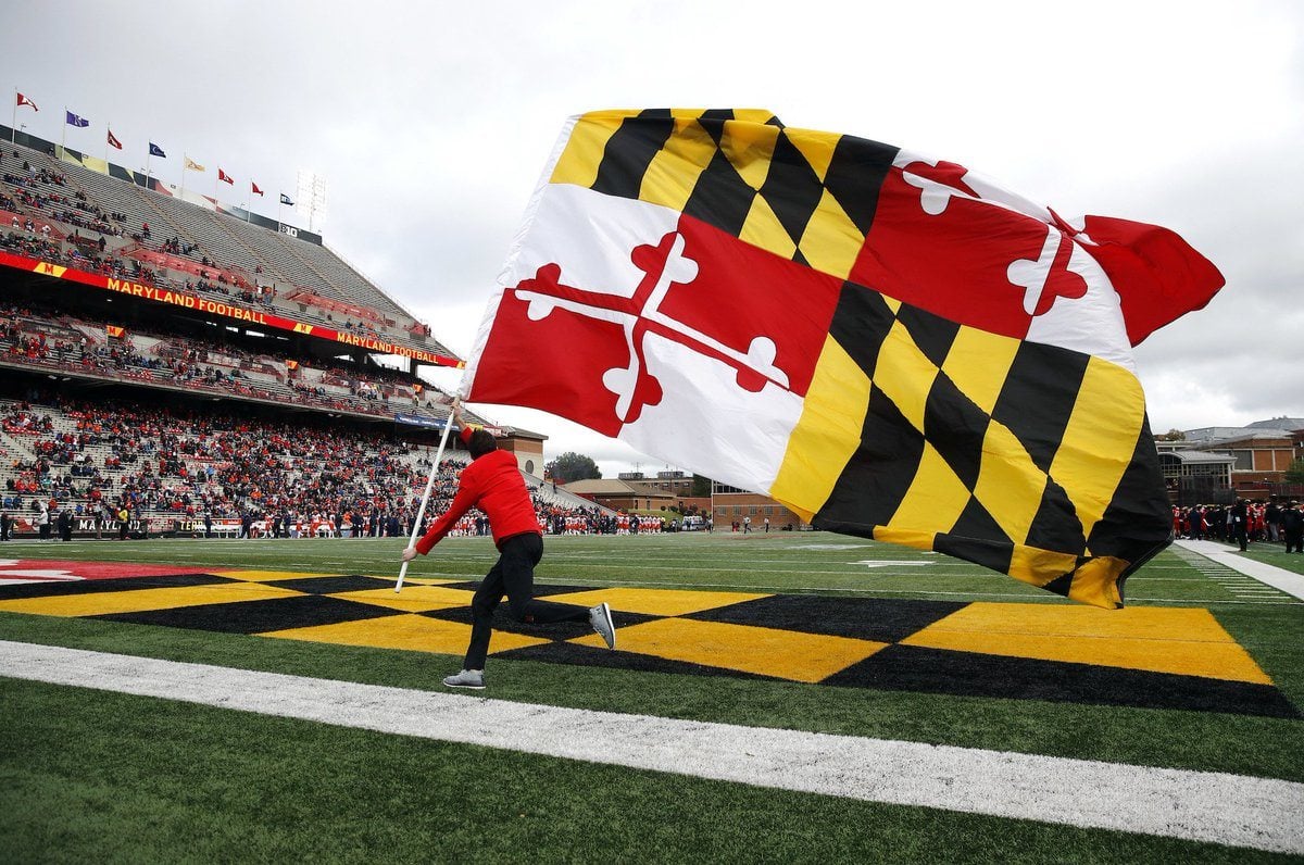 Maryland sports betting legislation