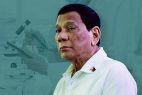 Philippines casino Duterte coronavirus
