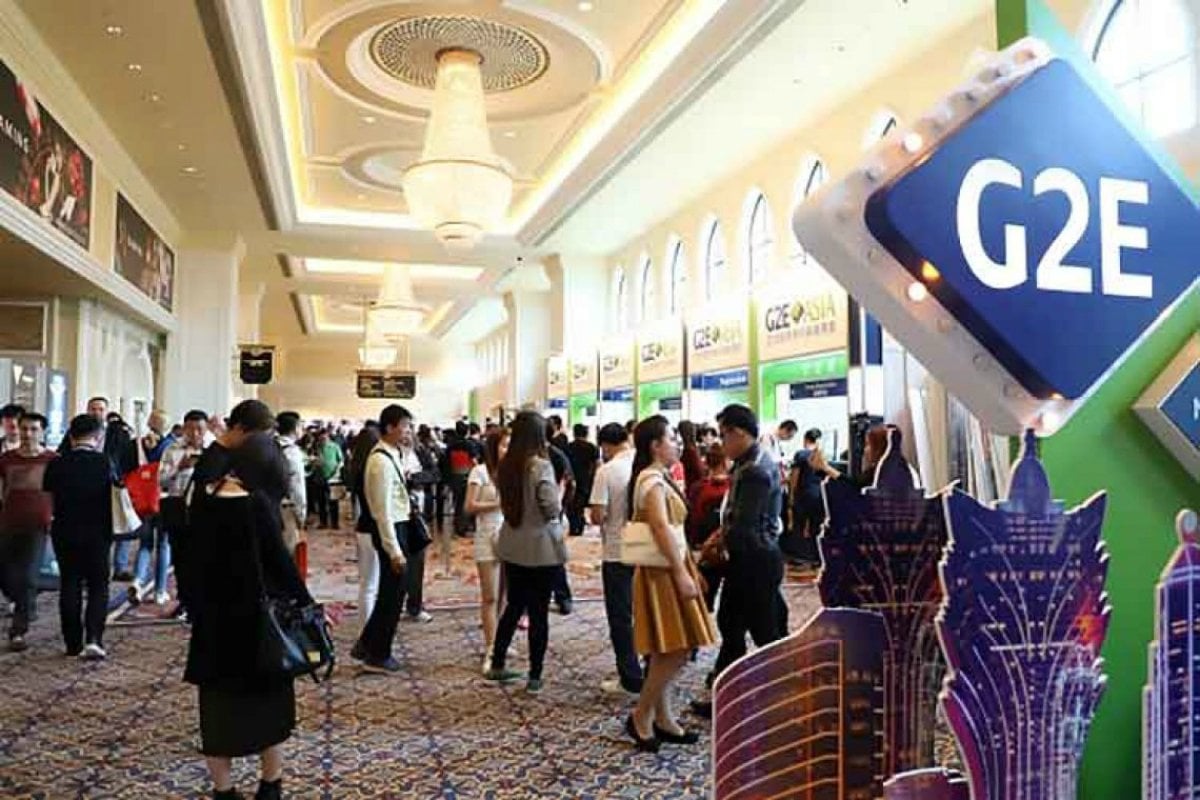 G2E Asia 2020 Macau coronavirus