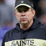New Orleans Saints Coach Sean Payton Positive for COVID-19, Attended Oaklawn Park Before Symptoms