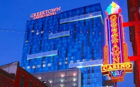 Detroit Greektown Casino-Hotel Provides Free Rooms to First Responders