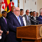 Maryland Governor Larry Hogan Orders Indefinite Closure of Casinos and Racetracks