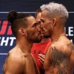 Kevin Lee Favored Over Charles Oliveira as UFC Fight Night 170 Goes Forward Despite Coronavirus