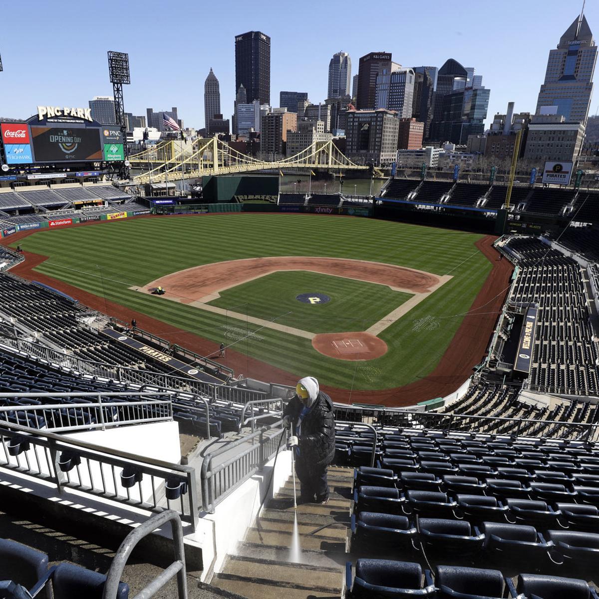 MLB Opening Day delayed