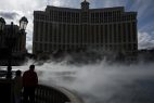 Las Vegas casinos coronavirus
