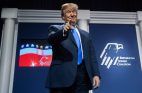 Republican Jewish Coalition Trump Adelson