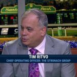 Stronach Group COO Tim Ritvo Leaves Racing Company to Pursue Other Opportunities