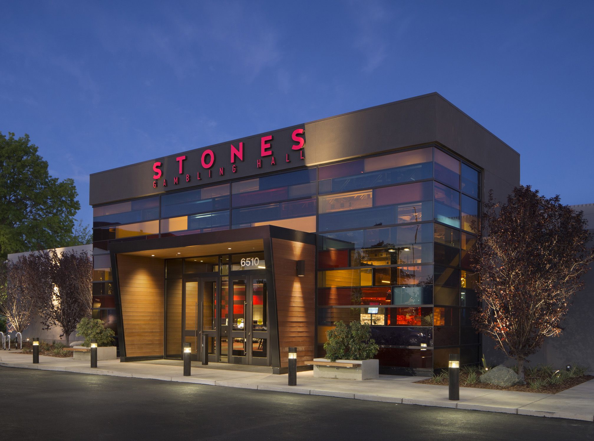 Stones Gambling Hall Lawsuit