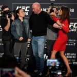 Israel Adesanya, Zhang Weili Favored to Defend Titles at UFC 248 in Las Vegas
