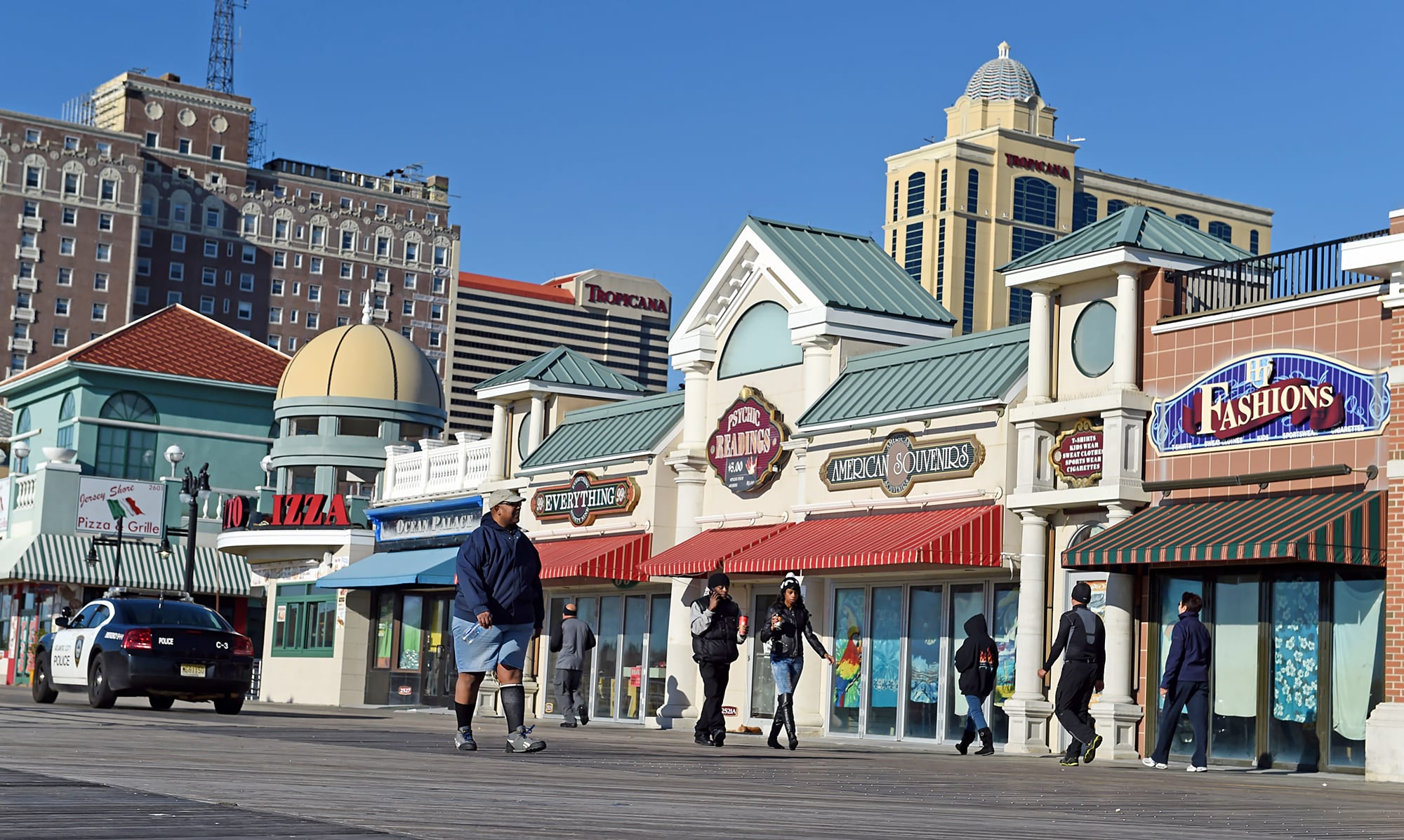 Eldorado is buying Caesars to form America's largest casino business