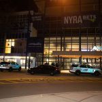 Two Masked Robbers Snatch $250,000 from New York City Racetrack Guards