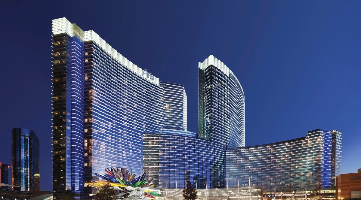 Aria casino