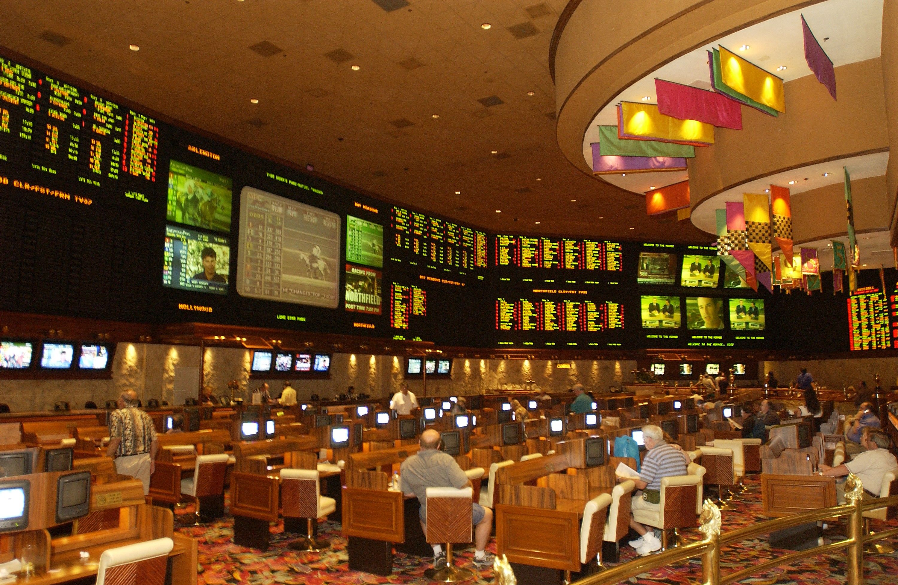 Las Vegas Sportsbooks