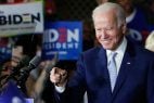 Joe Biden 2020 odds political betting