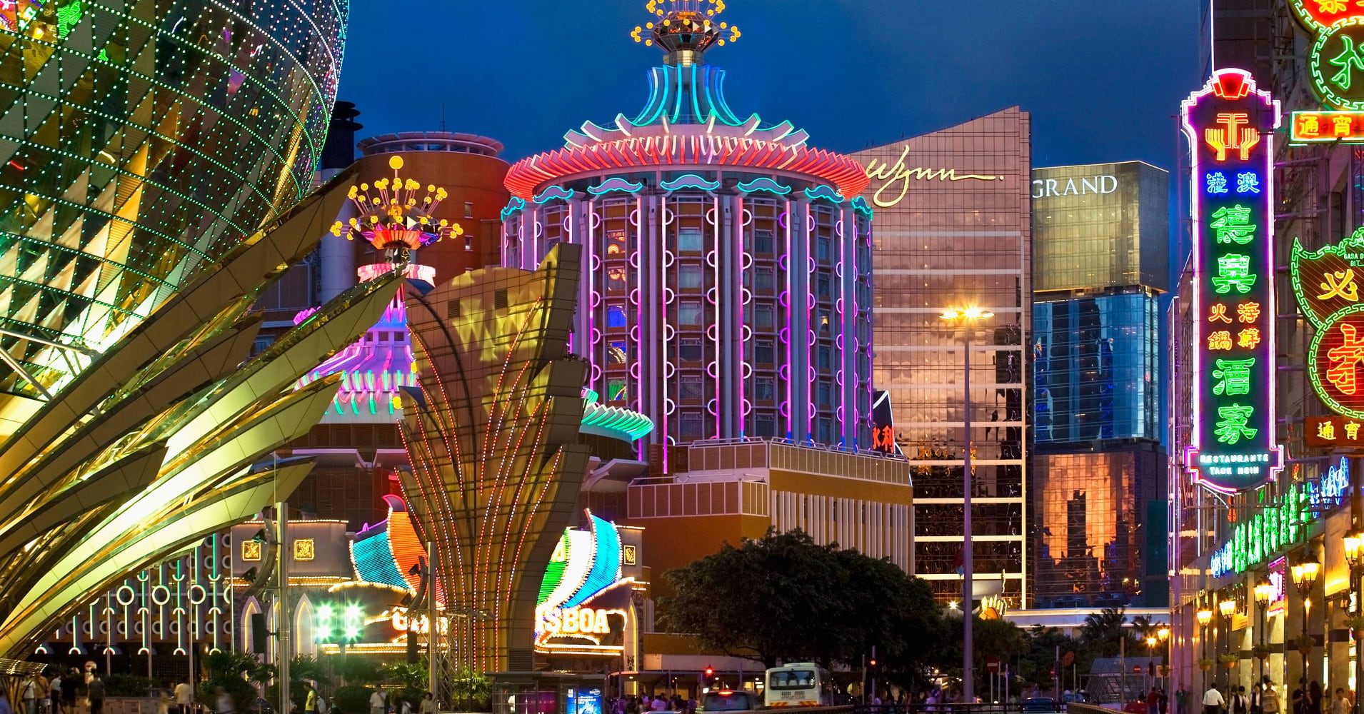 New Casino Macau