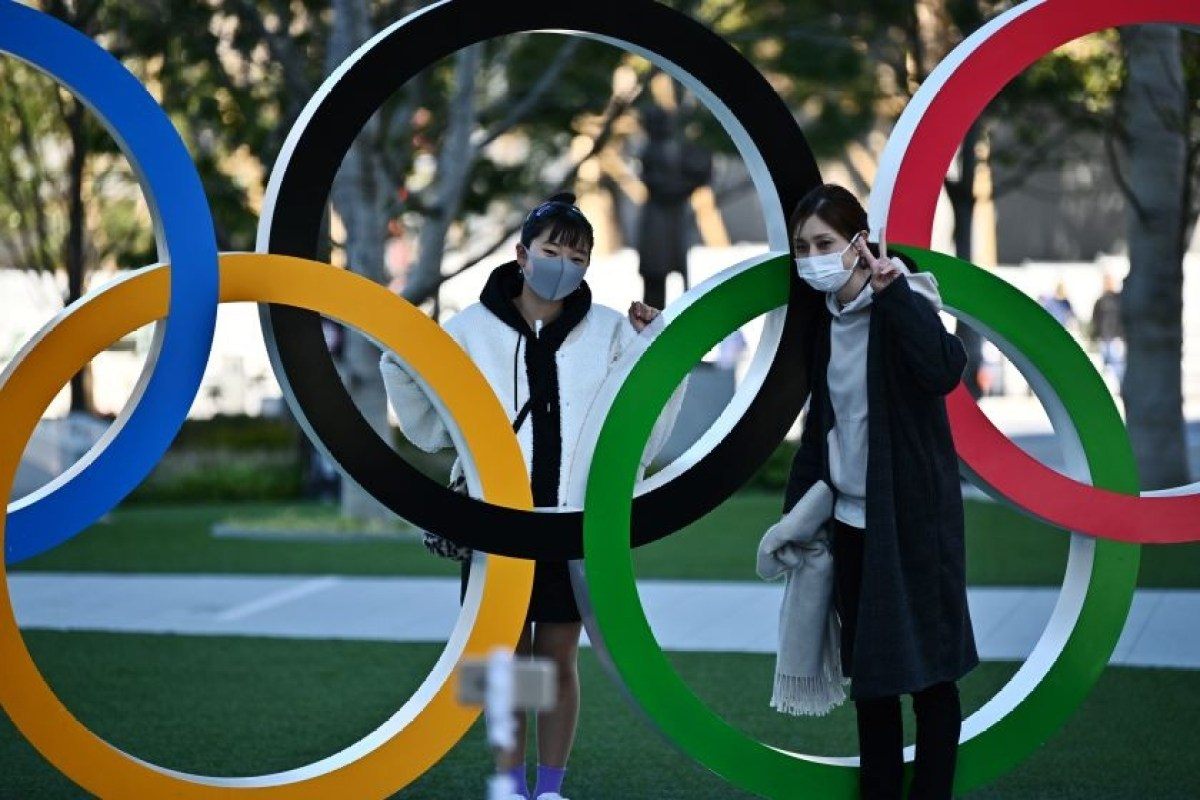 Tokyo Olympics odds coronavirus
