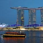 Marina Bay Sands Implements Social Distancing Measures as Singapore Coronavirus Cases Swell