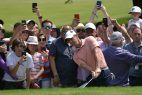 Rory McIlroy golf odds Arnold Palmer