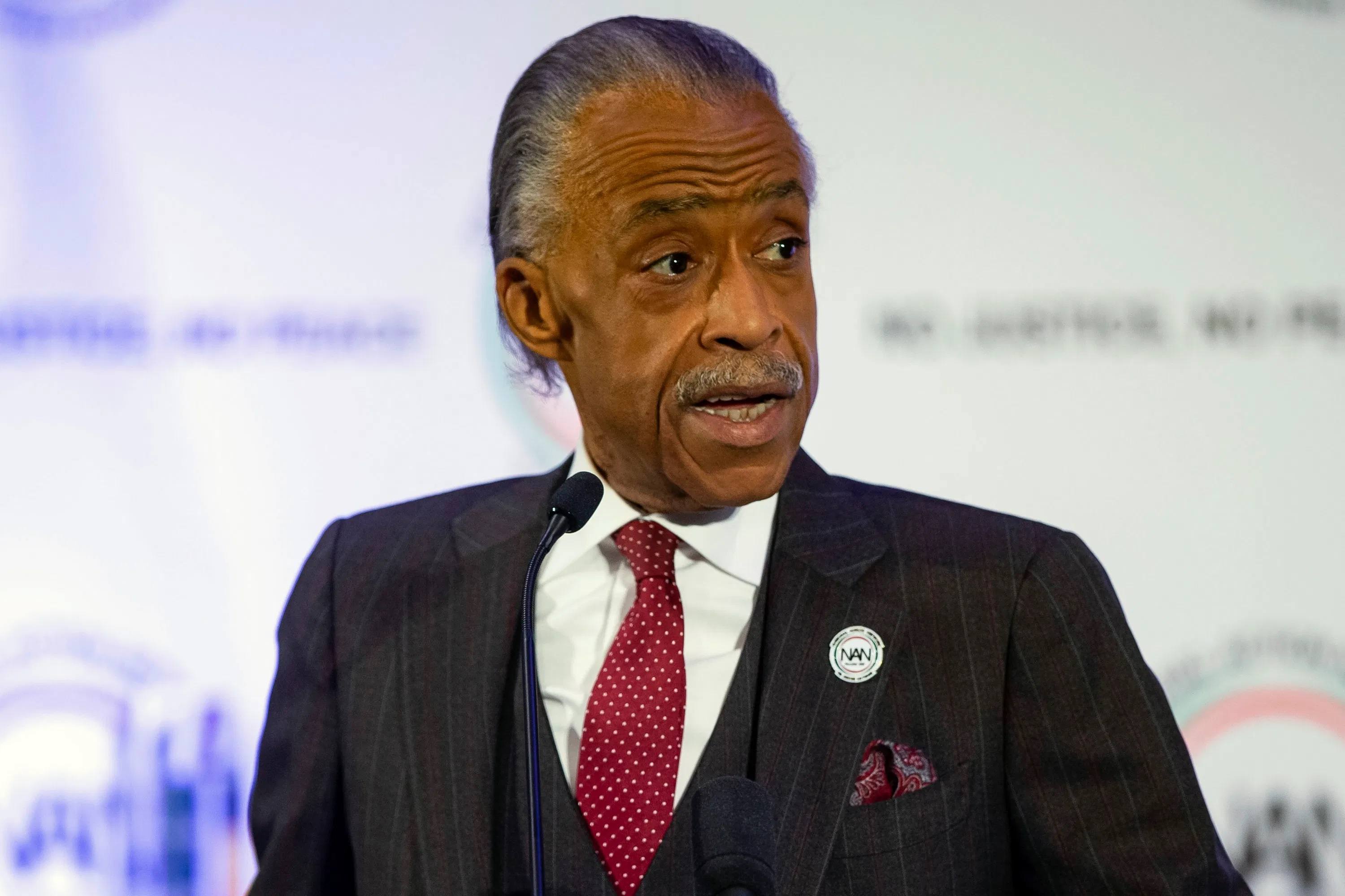 Al Sharpton