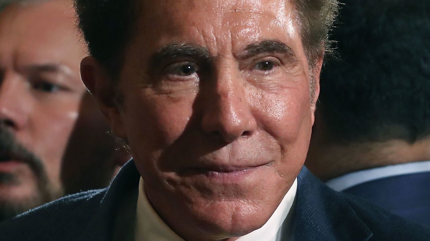 Steve Wynn 