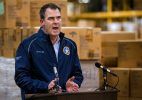 Oklahoma tribes Kevin Stitt coronavirus