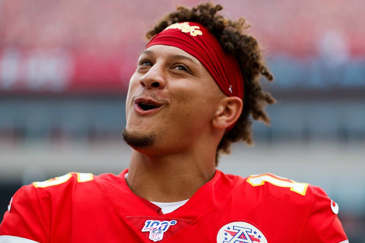 Kansas City Chiefs NFL odds