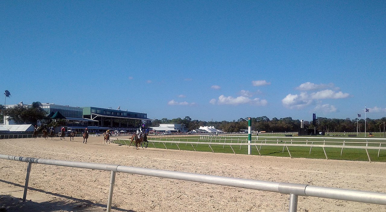 Horse Racing to Continue in Fla. After Governor Issues Stay Home Order