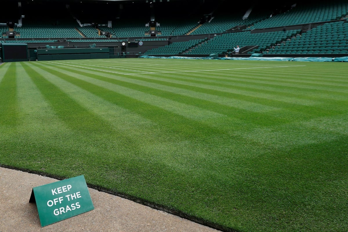 Wimbledon Championships coronavirus cancel