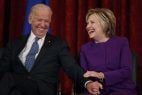 Hillary Clinton Joe Biden odds 2020