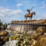 Idaho’s Coeur d’Alene Casino to Reopen May 1, Masks Required