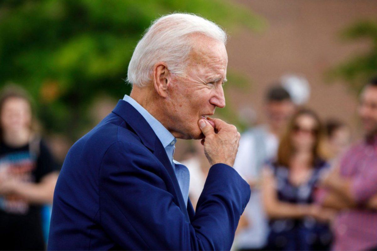 Joe Biden VP 2020 odds