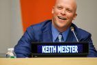 MGM Resorts stock Keith Meister