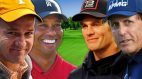 Tiger Woods match golf odds