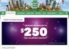 online lotteries coronavirus