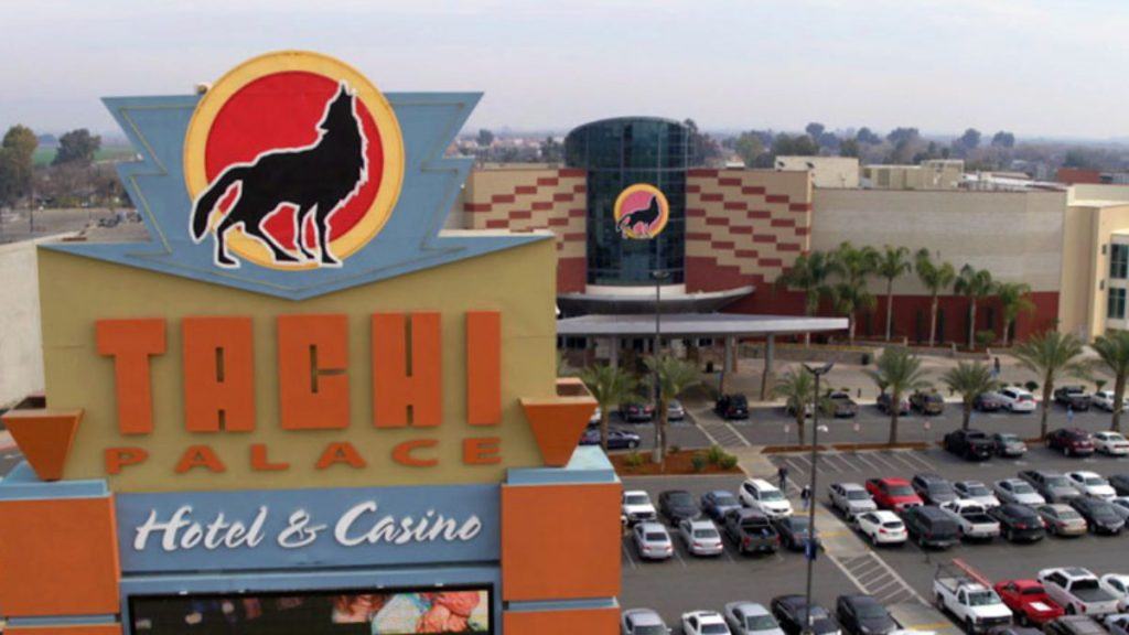 Closed Tribal Casino in California Reportedly Site for UFC 249 on April 18